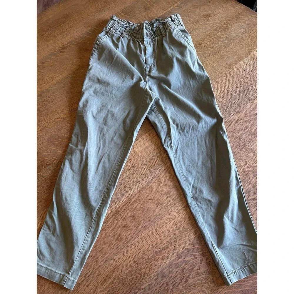 Women's Green Pants Bundle – XS/S/ Size 2